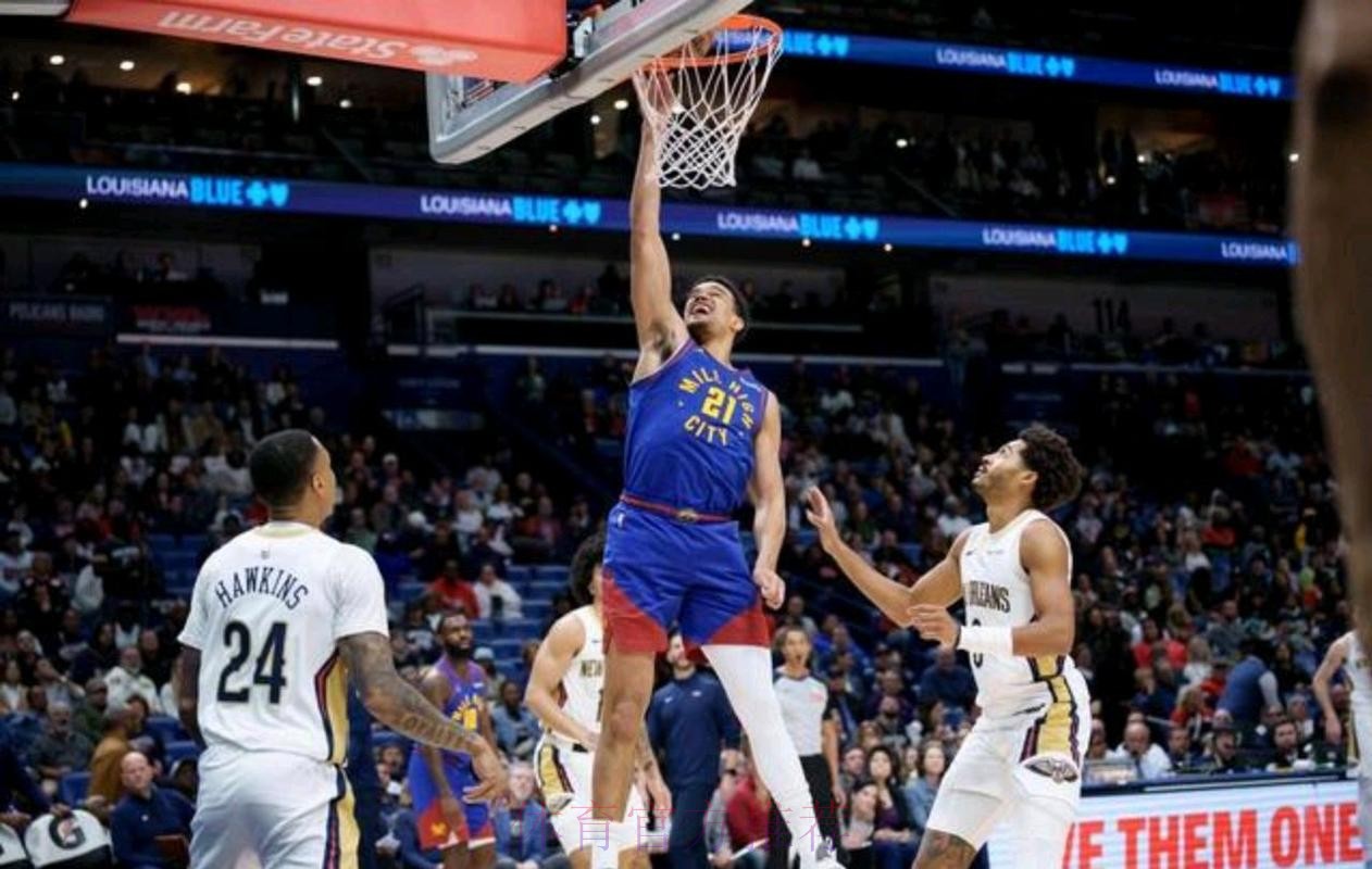 穆雷35+9 掘金战胜鹈鹕 穆雷35+9 掘金战胜鹈鹕